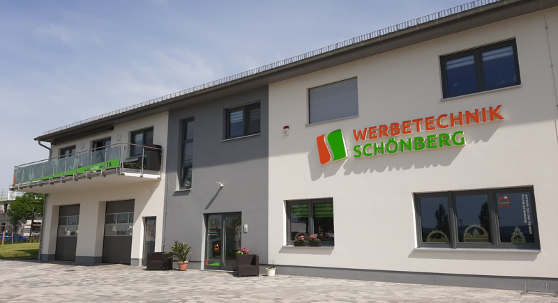 Unser Firmengebäude